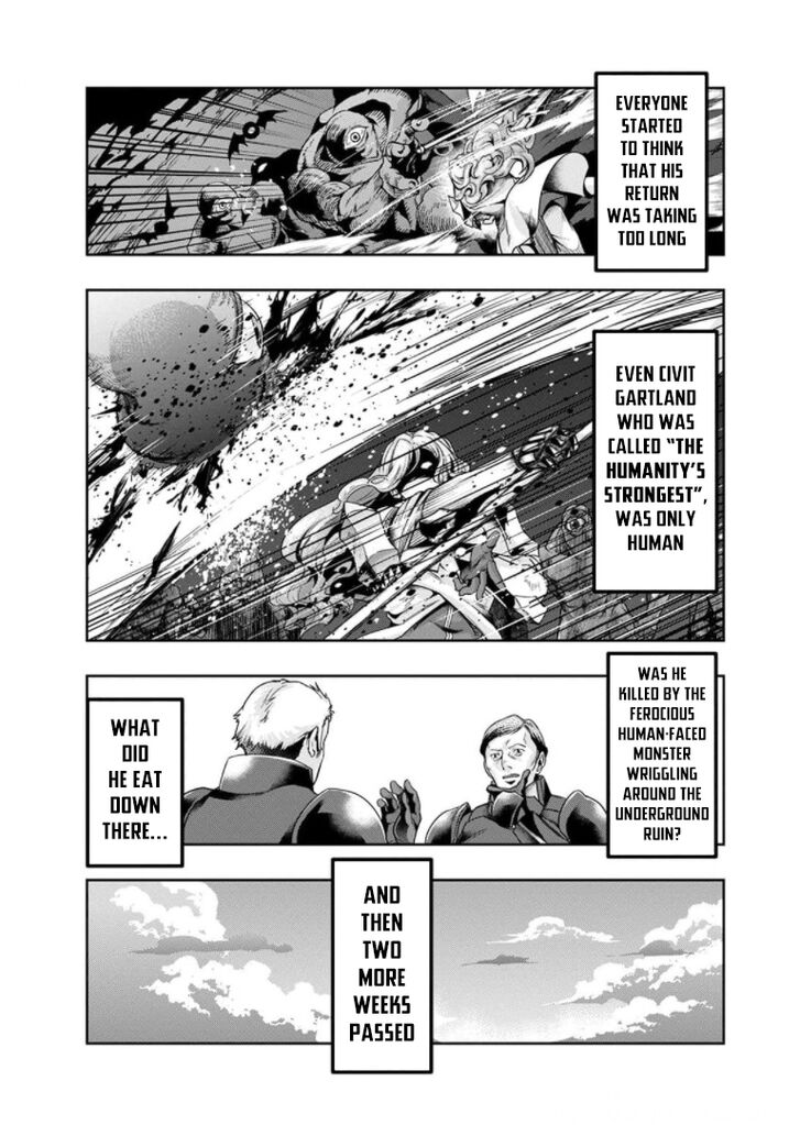 Failure Frame, Chapter 19.5 image 18